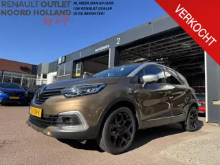 Renault Captur 0.9 TCe 90pk Intens+Trekhaak!!