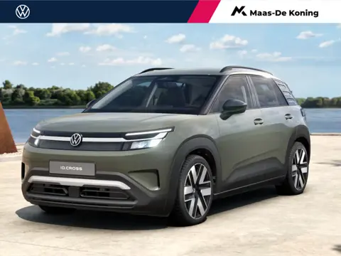 Volkswagen ID. Cross Style 52 kWh accu, 211 PK