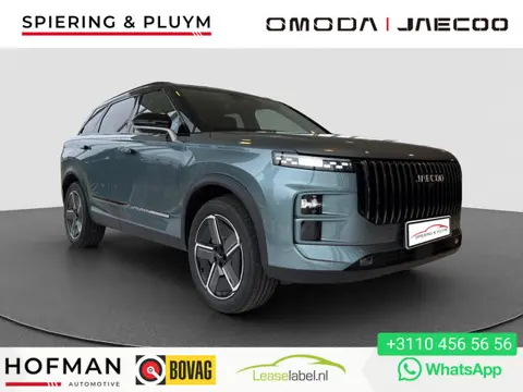 Jaecoo 7 1.5 GDI SHS-P Exclusive | 1200km range | Leder | Pano/schuifdak | HUD | NIEUW! prijs incl. 