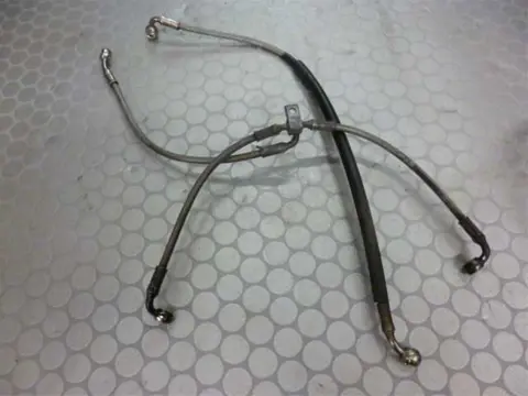 REMLEIDING VOOR BMW K 1200 S 2004 - 2009
