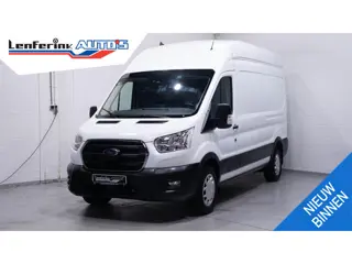 Ford Transit 2.0 TDCi 130 pk L3H3 Navi, Camera, DAB+ Lane & Side Assist, Laadruimte Pakket, PDC V+A,
