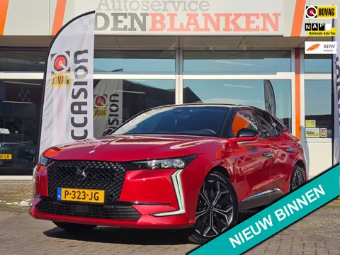 DS 4 E-Tense Trocadero Cross Automaat BJ.2022 / Navi / Camera / Head-up display / Half Leer / Led Ko