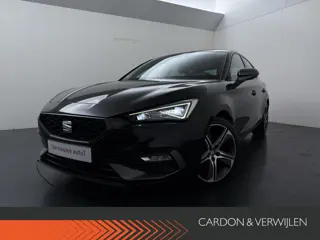 SEAT Leon 1.5 TSI FR Launch Edition | 150 PK | Adaptive Cruise Control | Achteruitrijcamera | Keyles