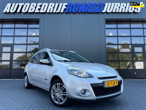Renault Clio Estate 1.2 TCE Night & Day NL.Auto/Navigatie/Climatronic/Distributieriem vervangen/Nieu