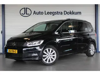Volkswagen Touran 1.4 TSI Highline 7-persoons | Trekhaak | Adapt. Cruise | Bluetooth | Navi | Full L