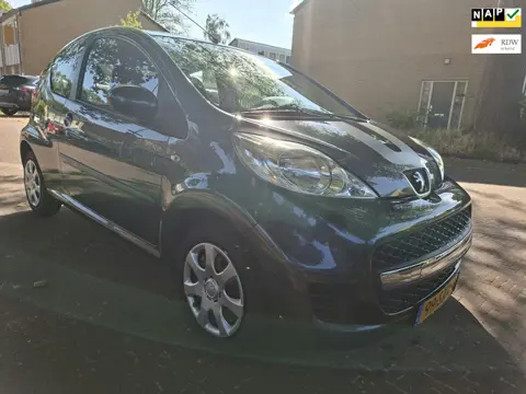 Peugeot 107 Airco / 84.000 NAP / Nieuw Apk / bouwjaar 2011