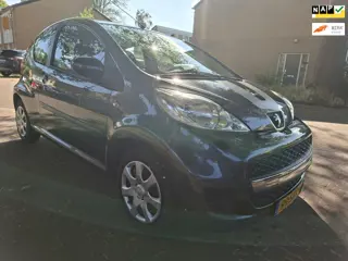 Peugeot 107 Airco / 84.000 NAP / Nieuw Apk / bouwjaar 2011