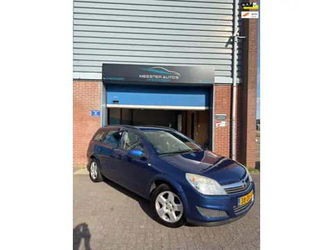 Opel Astra Wagon 1.6 Business 1e EIGENAAR/DEALERONDERHOUDEN/AIRCO/CRUISE