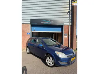 Opel Astra Wagon 1.6 Business 1e EIGENAAR/DEALERONDERHOUDEN/AIRCO/CRUISE