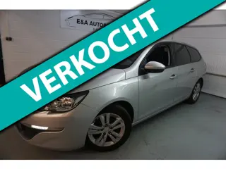 Peugeot 308 SW 1.6 BlueHDi Blue Lease Executive /NAVI / NAP / PDC / ECC