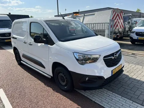 Opel Combo 1.5D 75KW Edition AIRCO KLIMA NAVI EURO6 SCHUIFDEUR