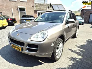 Porsche Cayenne 3.2 Automaat Leer trekhaak 4x4