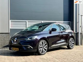 Renault Scénic 1.6 dCi Initiale Paris bj.2017 Camera|Navi|Leder|Xenon|Nap.