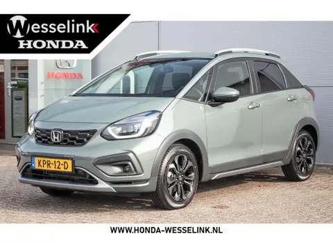 Honda Jazz 1.5 e:HEV Advance Crosstar