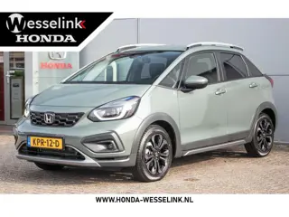 Honda Jazz 1.5 e:HEV Advance Crosstar