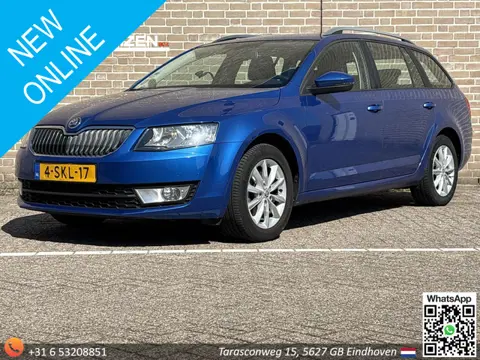 Skoda Octavia Combi 1.2 TSI Greentech Ambition Businessline