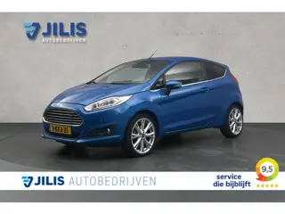 Ford Fiesta 1.0 EcoBoost Titanium | Lichtmetalen velgen | Airco | Cruise control