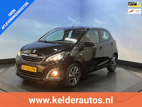 Peugeot 108 1.0 e-VTi Allure