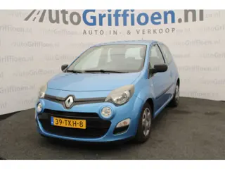 Renault Twingo 1.2 16V Authentique met airco en cruisecontrol