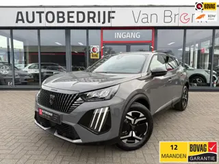 Peugeot 2008 1.2 PureTech 100PK Allure | Carplay | Cruise | PDC