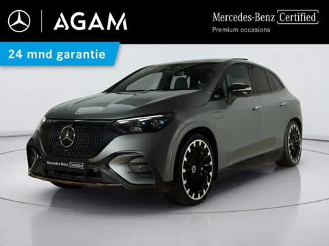 Mercedes-Benz EQE SUV 300 Sport Edition 91 kWh AMG-line| Panorama dak| 22"multispaak velgen