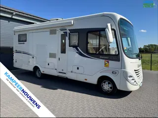 Concorde Carver 771L | Automaat | Enkele bedden | Vol opties