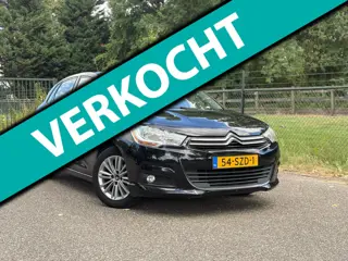 Citroen C4 1.4 VTi Ligne Business/glasdak/clima/navi
