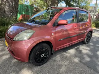 Daihatsu Sirion 2 1.0-12V Schuifdak Elektr ramen !!