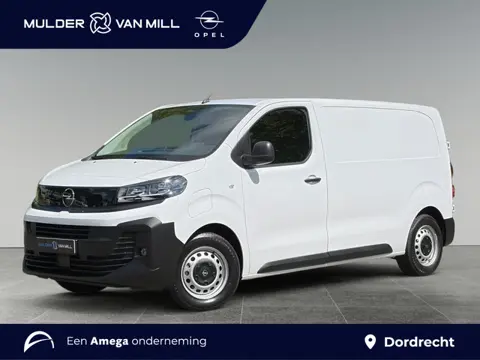 Opel Vivaro Electric L2 75 kWh 136pk | ACTIE | 8 jaar garantie |  Houten afwerking laadruimte | Mult