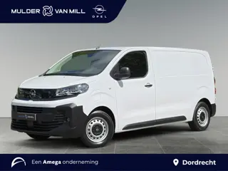 Opel Vivaro Electric L2 75 kWh 136pk | ACTIE | 8 jaar garantie |  Houten afwerking laadruimte | Mult