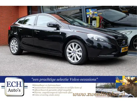 Volvo V40 D2 Momentum, 17inch (bj 2013)
