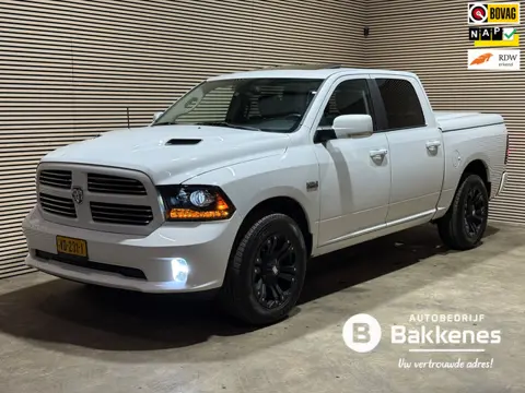 Dodge Ram 1500 5.7 V8 4x4 Quad Cab 6'4 | Lage bijtelling | Full option | NAP