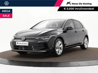 Volkswagen Golf Life Edition 1.5 eHybrid 204 PK 6 versn. DSG · Achteruitrijcamera · Draadloze telefo
