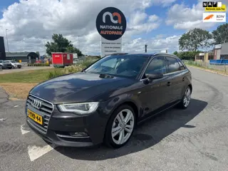 Audi A3 Sportback 2014 * 1.6 TDI Ambition Pro Line plus Automaat * Export & Handel
