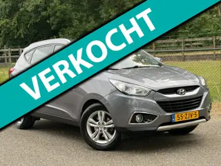 Hyundai Ix35 1.6i GDI Pro /Trekhaak/Airco/