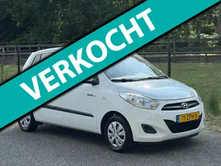 Hyundai I10 1.0 i-Drive Cool /Airco/5-Deurs/