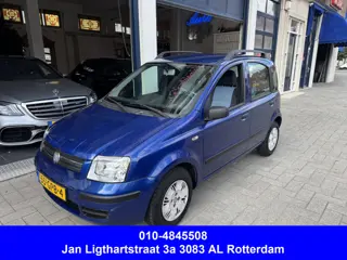 Fiat Panda 1.2 Edizione Cool NW APK (bj 2008)