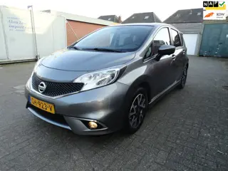 Nissan Note 1.2 SPORT DIG-S Tekna (KM 114483 NAP NAVI CLIMA)