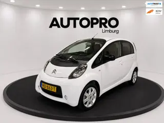 Citroen C-Zero 4-persoons 16 kWh