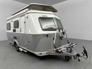 Eriba Touring Troll 542 60 Edition Enkele bedden Mover
