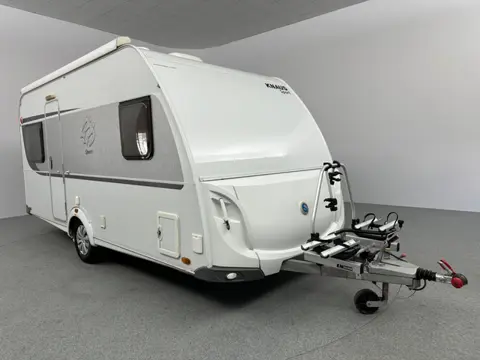 Knaus Sport 450 FU Levelsysteem Dakairco VOL OPTIES