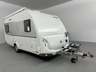 Knaus Sport 450 FU Levelsysteem Dakairco VOL OPTIES