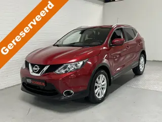 Nissan QASHQAI 1.2 Tekna CLIMA / CRUISE /360 CAMERA