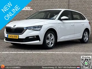 Skoda Scala 1.0 TSI Ambition | € 6.900,- NETTO! |
