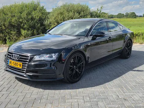Audi A7 Sportback 3.0 TDI quattro S-LINE vol opties! 2013