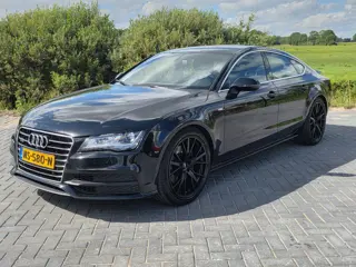 Audi A7 Sportback 3.0 TDI quattro S-LINE vol opties! 2013