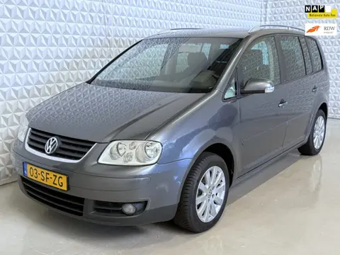 Volkswagen Touran 2.0-16V FSI Airco AUTOMAAT 234.000km(2006)