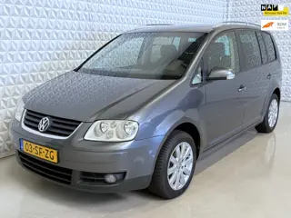 Volkswagen Touran 2.0-16V FSI Airco AUTOMAAT 234.000km(2006)