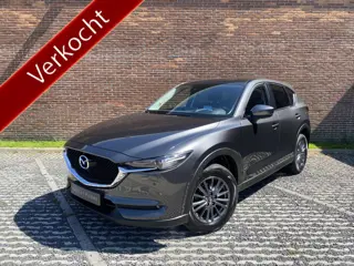 Mazda CX-5 2.0 SkyActiv-G 165 Comfort | AUTOMAAT | I-PACK | TREKHAAK