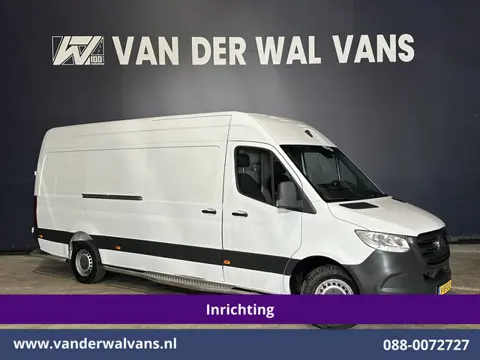 Mercedes-Benz Sprinter 311 CDI Automaat L3H2 *PostNL inrichting* Euro6 Airco | Camera | Schappen Doo